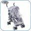 popular baby stroller with aluminum tube