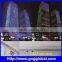 12w full color 48 SMD5050 RGB dmx led wall washer light