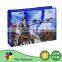 New Arrived Lightweight Customize Non Woven Advertising Ziplock Freezer Bag Plastic Zipper