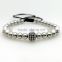 HOT New Arrival 316L Stainless steel beads bracelet with high quality