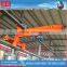 BB Model Electric Wall Slewing Jib Crane with Easy Installations for Sale