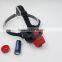 Ultra-Bright Wide Field COB Led Headlamp with Adjustable Head Strap Adjustable Strap