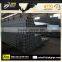 ss400 square pipe From china manufacture and standard Black square and rectangular pipe