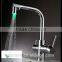 Single Handle Brass Led Water Faucet