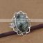 925 Silver Rings Gemstone ring
