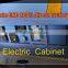 co2 laser cutting bed for nonmetal laser cutting on acrylic fabric