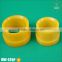 OEM NBR rubber polyurethane shield sleeve moulding injection plastic pu bushing                        
                                                Quality Choice