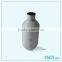 shabby chic metal vase vase on table