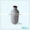 Chic Pot green hill metal instant vases