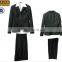 High Quality Standard Fast Delivery office hotel airline pilot uniform Wholesaler from China