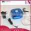 HSENG HS08-6AC-SK portable airbrush makeup with airbrush compressor