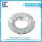 316l stainless steel decorative pipe flange threaded flange