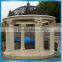 Cast stone frame moulding