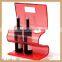 alcohol bottle display