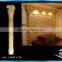 FRP wedding pillars columns for sale