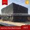 Mongolia Black Granite Slabs for Wall and Floor