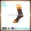 Lady Jacquard Dress Knitted Sock