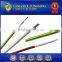 Insulation Flame Retardant Silicone Braided LED Lamp ul3122 wire