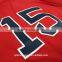 Top quality tackle twill baseball jersey with cheap price
