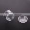 Top Quality Silver Plated 8mm 200pcs Per Bag Brass Round Open Jump Ring For Jewelry Making