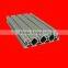 Extured Aluminium Profile Surface Anodized