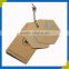 b2b website heavy cardboard paper material cutting templates for clothing price tags