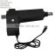 Stainless steel and powerful industrial linear actuator 12v waterproof IP54 FY013