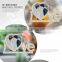Hogift Wedding Photo Frames Metal Love photo Frames With Pearl Decoration
