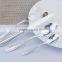 silver plated /24K Gold plated flatware cultery set 8027