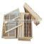 beehive box 2 layers chinese fir wood material