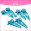 Young girl fresh sweet candy color glitter magnetic resin raw material hair accessories                        
                                                Quality Choice