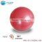 Mini Pilates ball inflates easily with included straw                        
                                                Quality Choice