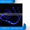 cheap LED Light Earphones with mic LED Earphones For mobile phone Mp3 Player