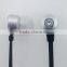 Top Selling Stereo Ultra Fit Aluminium Housing Bluetooth Earphone