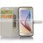 New models S7 mobile phone leather case for Samsung S7/S7 Edge