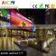 Smd full color p6 p8 p10 LED Panels for video outdoor advertising display board