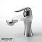 Water Faucet Air Mix Technology Smooth surface Brass Single Handle F12680C