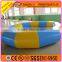 Commercal inflatable pool rental for water game toys