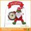 Interesting Decorations Christmas Gift Wall Clock