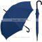YR1674 Black Handle Umbrella RainStoppers RainSun Fashion Travel UV Protection Umbrella