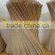 Bamboo Sticks for Incense or Agarbatti 8" 9" 1.2mm , 1.3mm grade A, AA