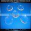 Acrylic Double Convex Structure and Optical Usage 34mm google cardboard lens
