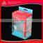 transparent pvc boxes packaging plastic