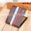Trade assurance wallet Low price durable handbags and purse for business man Euro style