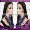 Unprocessed Natural Virgin Brazilian Hair Lace Front Wigs