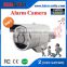 2MP Waterproof IP66 Sony IMX322+Hi3518C Alarm POE IP Bullet Camera Color Night Vision better than starlight camera