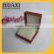 custom made luxury plastic ring jewelry packaging box                        
                                                                                Supplier's Choice