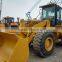 originally USA made used earth-moving machinery cat 950G wheel loader