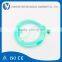 Medical Types of colored oxygen nasal cannula