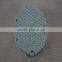 Small diameter fiberglass solid rod, 2mm fiberglass rod, 3mm fiberglass reinforcing rod